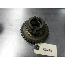 98M111 Idler Timing Gear From 2008 Volkswagen Jetta  2.5 07K109077C